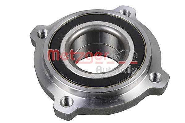 Roulement de roue METZGER WM 2154